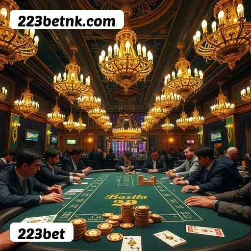 Comparação APP mobile vs versão web da 223bet