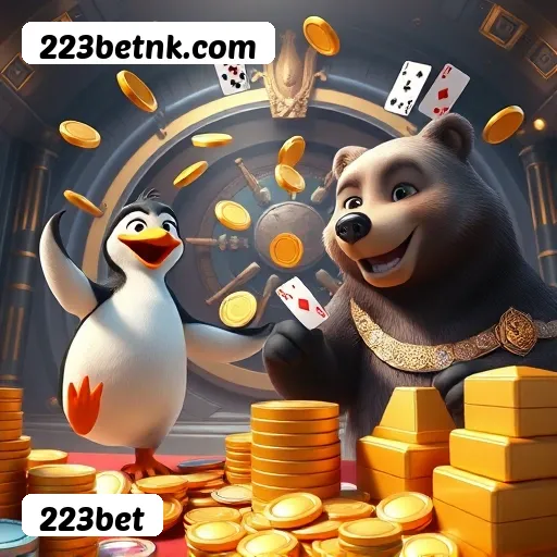 Estatísticas 223bet novembro 2024 - 87 mil jogadores ativos, R$47M pagos, RTP 96.52%