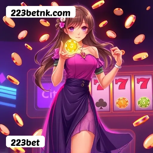 Catálogo 223bet 2.547 jogos - Pragmatic Play, Evolution, NetEnt