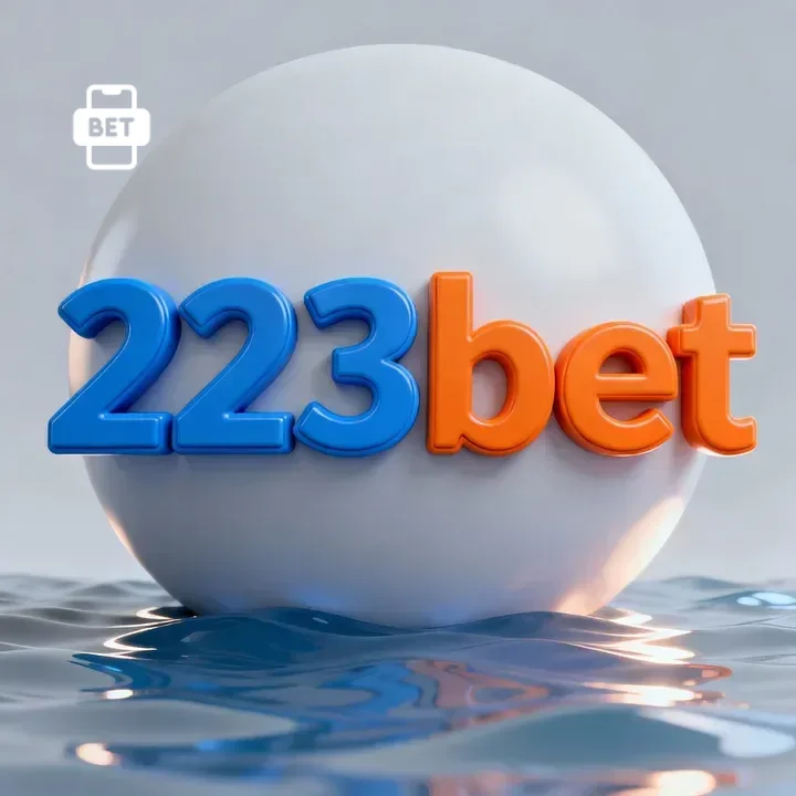 Apostas esportivas da 223bet com odds competitivas