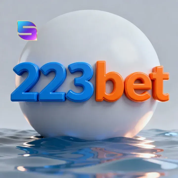 Logo da 223bet