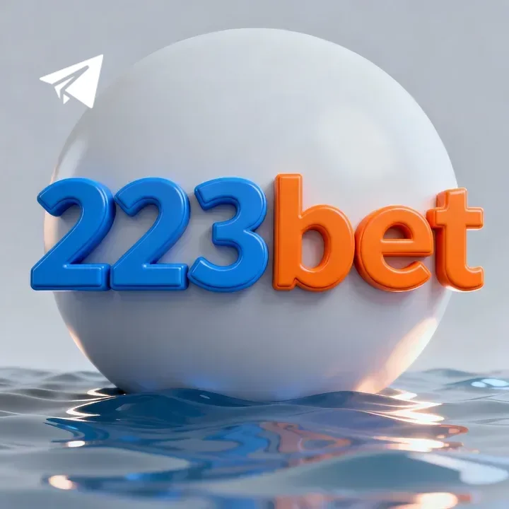 Canal oficial da 223bet no Telegram